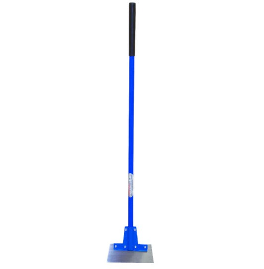 Floor Scraper 8" Blade 48" Fiberglass Handle Tooltech