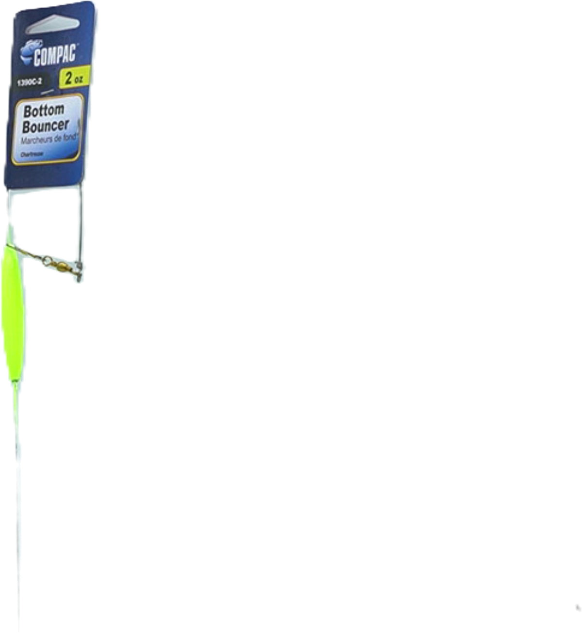 Bottom Bouncer, Chartreuse , 2 oz