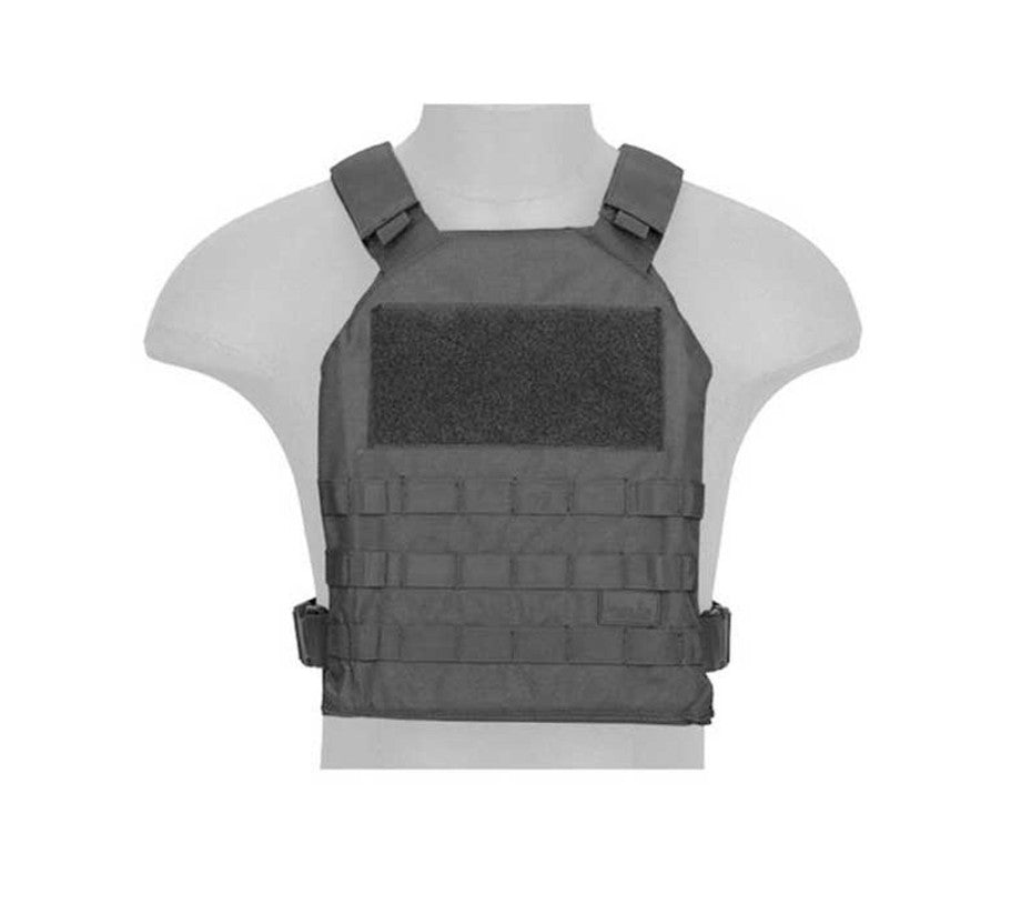 Plate Carrier Black Lancer Tactical