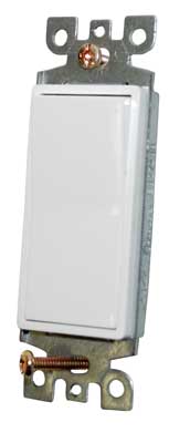 Decora Switch single pole 15A