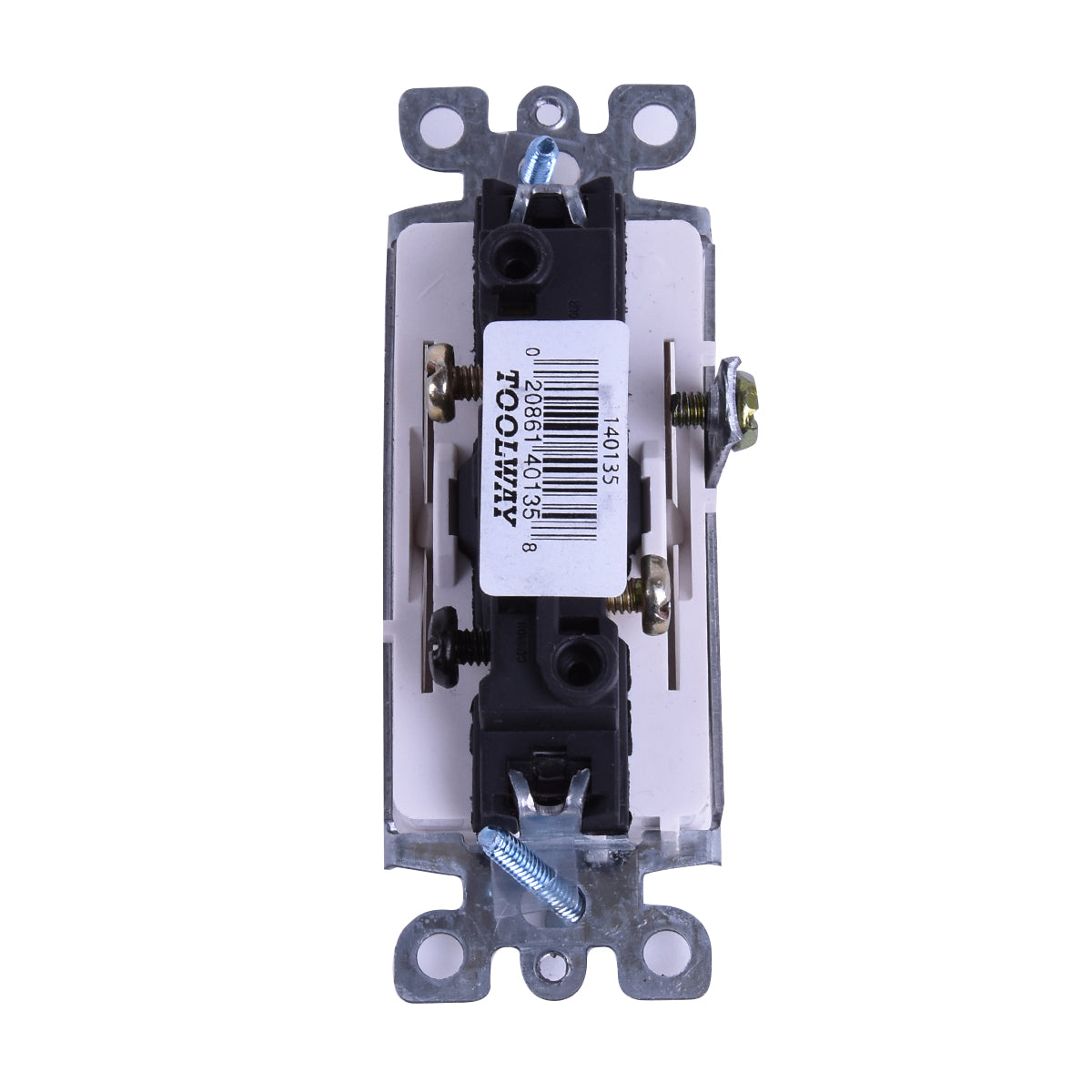 Decora Switch 3-Way 15Amp White - Additional View