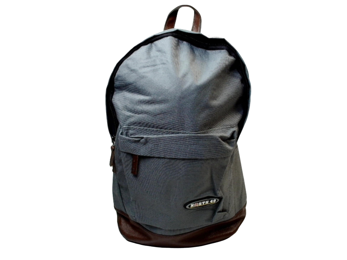 Grad Daypack 30L Graphite 18"x12"x8" North 49 Backpack