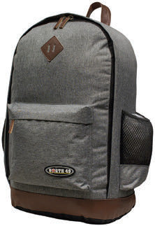 Mega Daypack 40L Graphite 20"x12.5"x7.5" North 49 Backpack