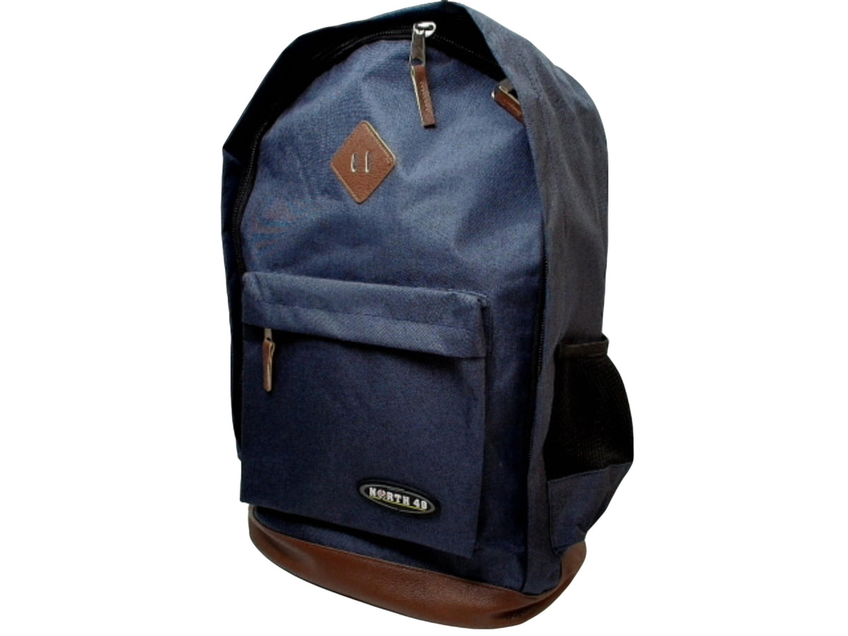 Mega Daypack 40L Navy 20"x12.5"x7.5" North 49 Backpack