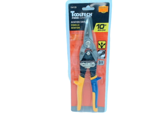 Aviation Tin Snip Straight Cut