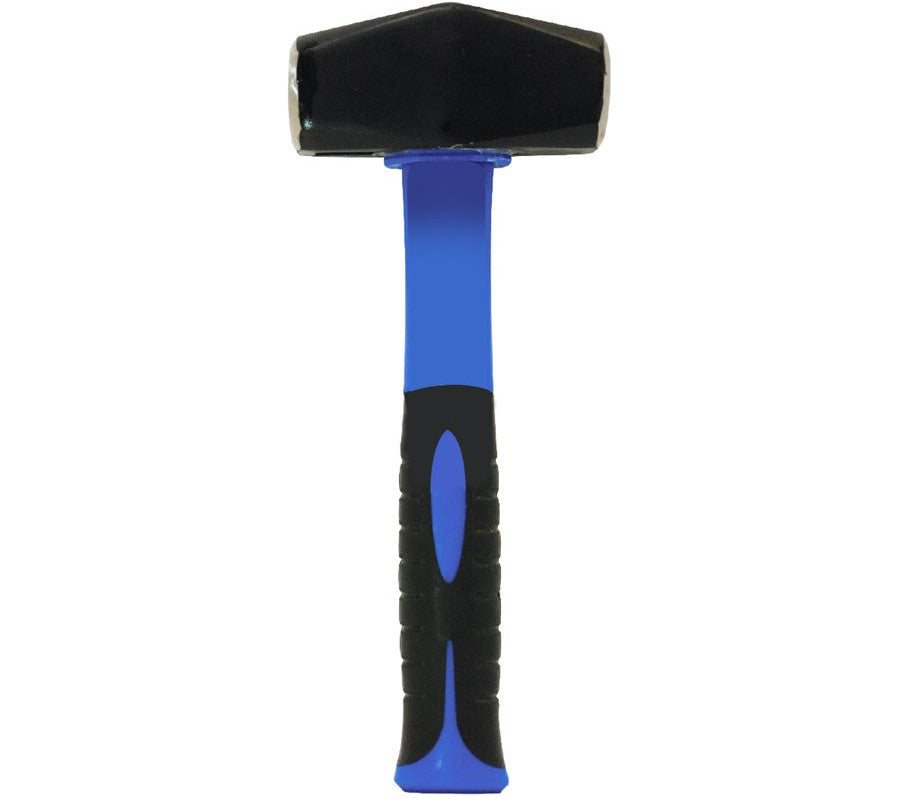 Marteau de maçon 3 lb, manche en fibre de verre