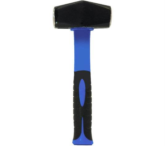 Mason's Club 3 Lb Hammer Fiberglass Handle