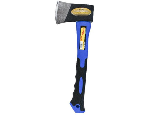 Hatchet 1 1/2 Lb.  W/15" Fiberglass Handle