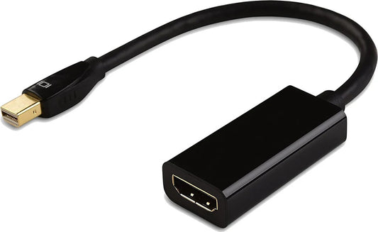 mini diplayport to hdmi adapter