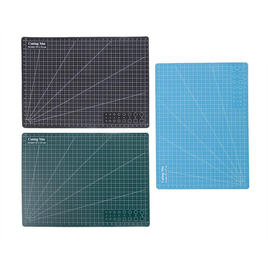 cutting mat Self-healing A4 30 x 22 cm T4C - Additional View