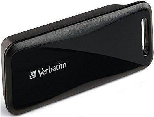 USB-C Pocket Card Reader USB 3.0 Verbatim