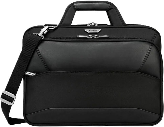 Sac à bandoulière pour ordinateur portable Targus Mobile Vip Traveler 15,6" noir