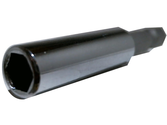 Porte-embout de 2-7/8 pouces de long avec bague magnétique
