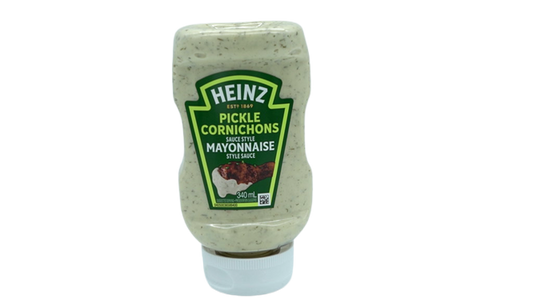 Heinz Mayonnaise 340ML pickle