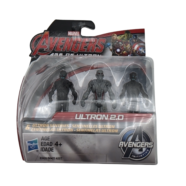 Ultron 2.0