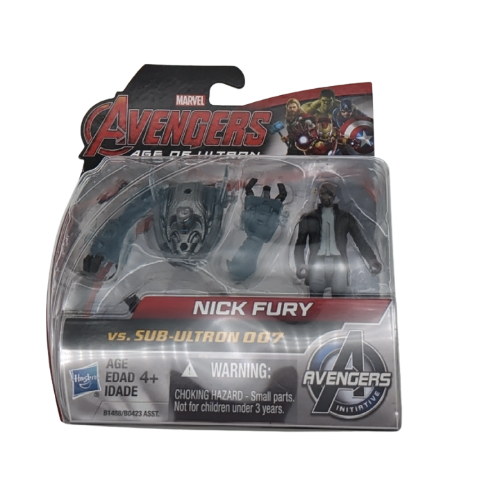 Nick fury