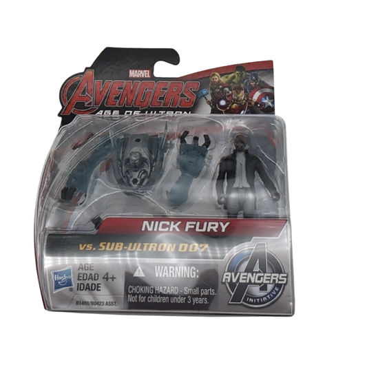 Nick fury