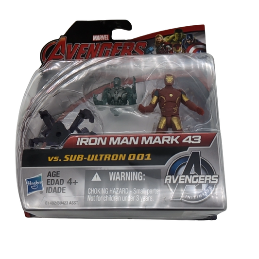 iron man mark 43