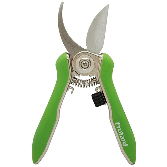 Bypass Pruner Angled Cutting Blade Comfort Grip - Additional View