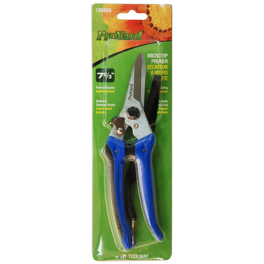 Shears 7" multi function stainless steel