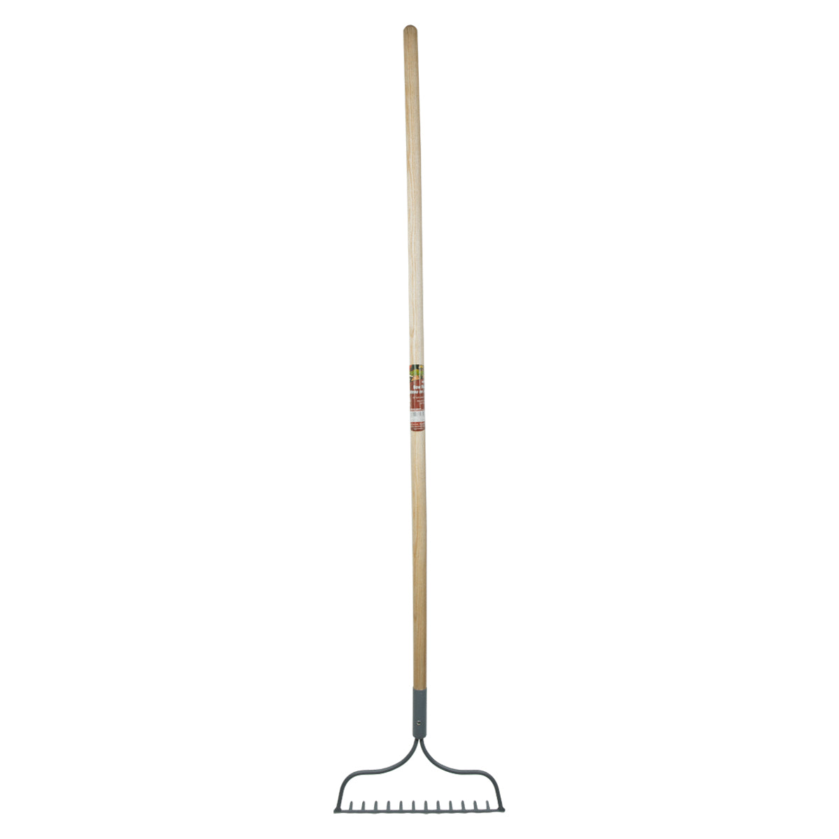 Râteau-arc 14T bois manche 48 po