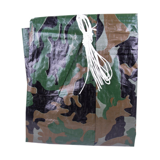 Tarp 6' x 8' CAMO