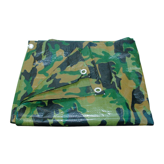 Tarp 10' x 15' CAMO - Additional View