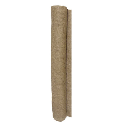Natural Burlap All Season Wrap 40" x 10ft