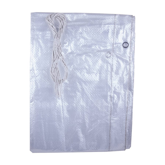 Tarp 40' x 60' Clear For Ice Rinks