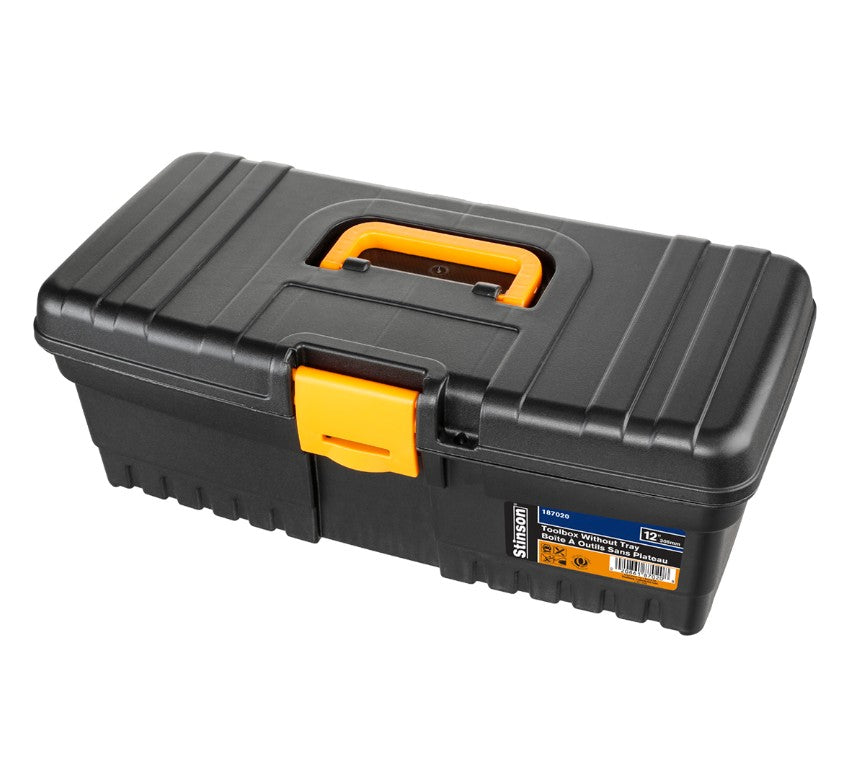 Toolbox 12" Without Tray Stinson