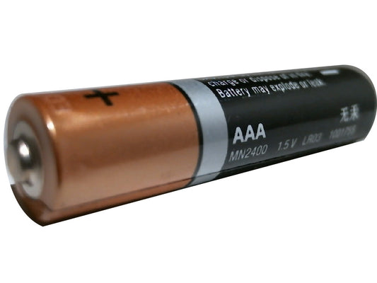Battery AAA Duracell Or Energizer Bulk (Or 10/$4.99)