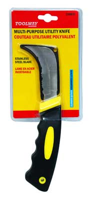 Knife lino ergo grip