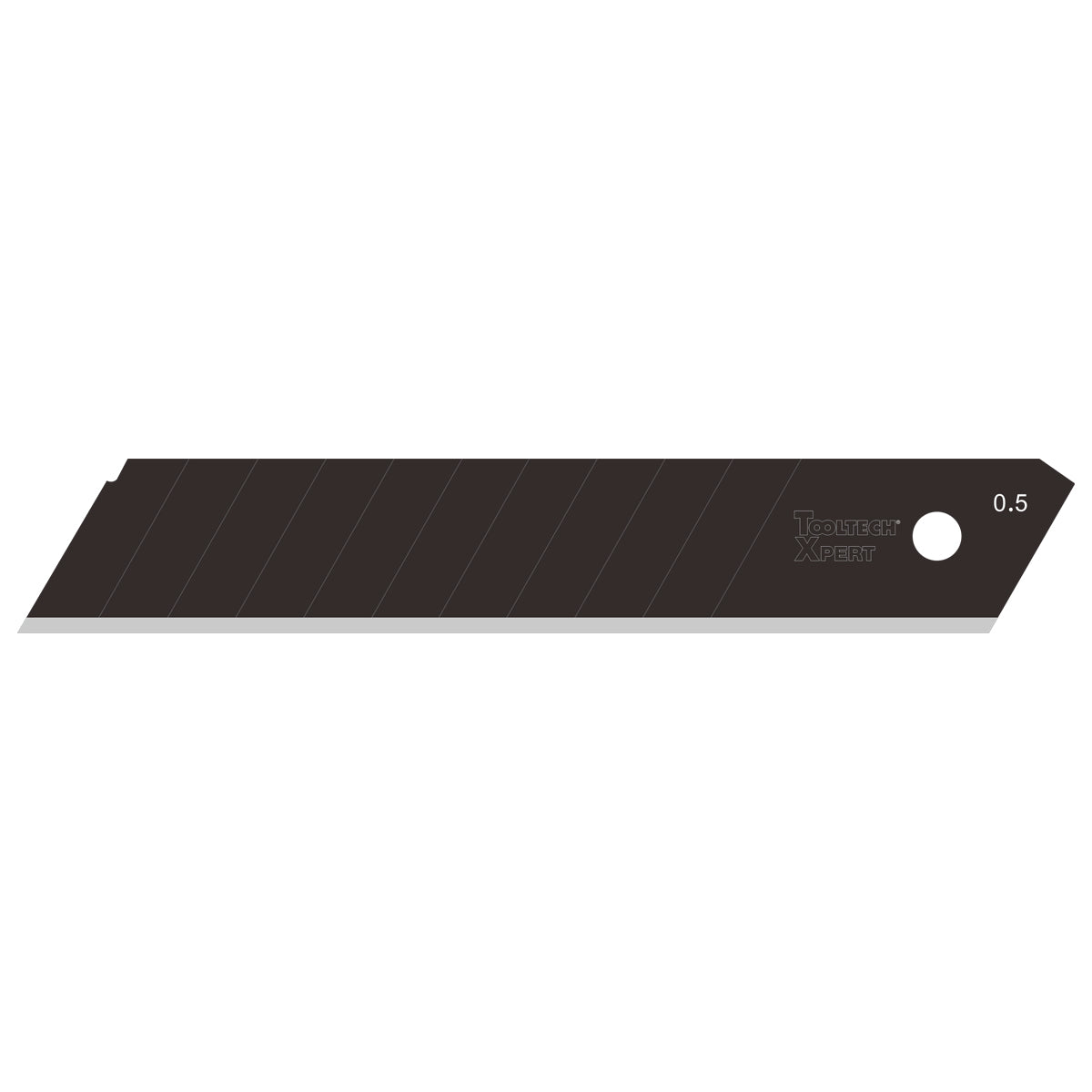 replacement Blades 10 pc snap off for 190081 18x0.5x100mm - Additional View