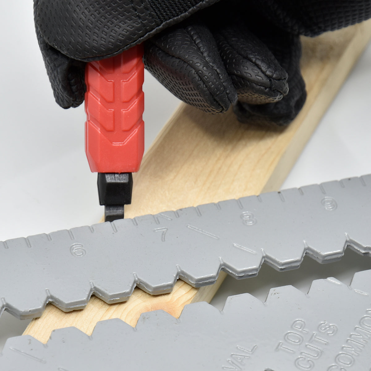 Carpenter's pencil mechanical with refills - Additional View