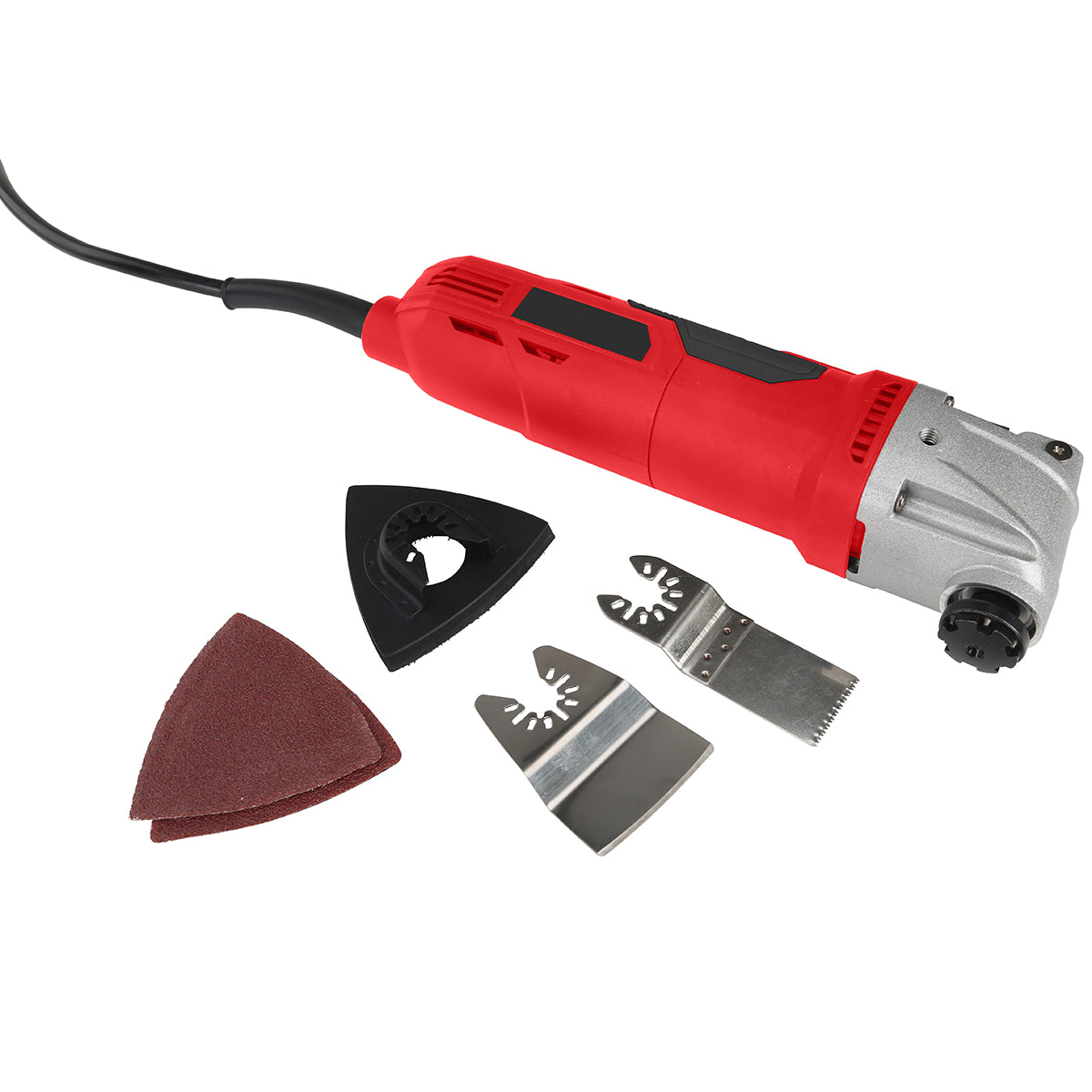 Oscillatin tool 240W variable speed mulit-function - Additional View