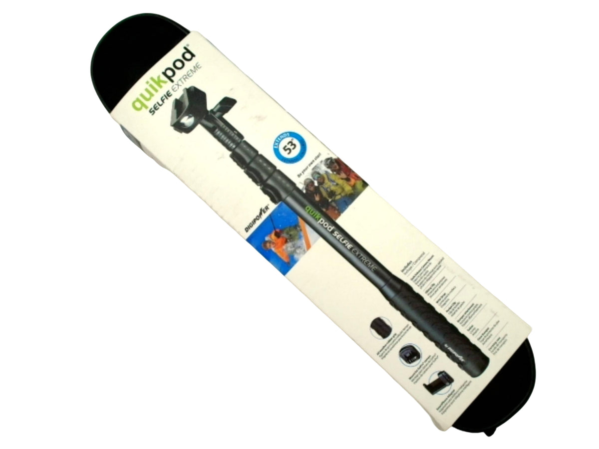Perche à Selfie Quikpod Extreme 134 cm Digipower