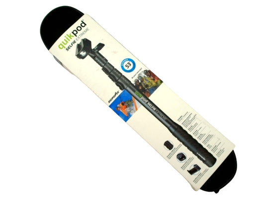 Quikpod Selfie Extreme Extends 53" Digipower
