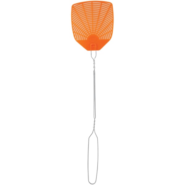 Fly Swatter Wire Handle Assorted Colours Pic - Additional View
