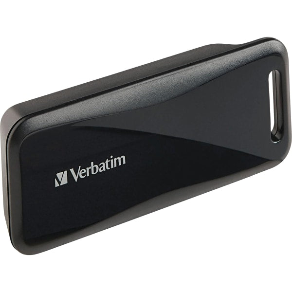 USB-C Pocket Card Reader USB 3.0 Verbatim - Additional View