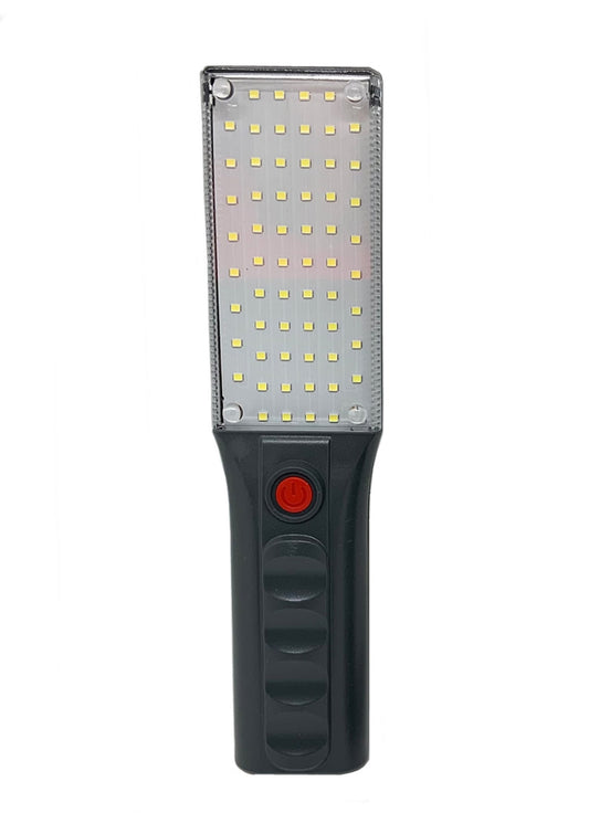 Slim Worklight 10" Rechargeable w/Hook & Magnets 3 Stage - Additional View