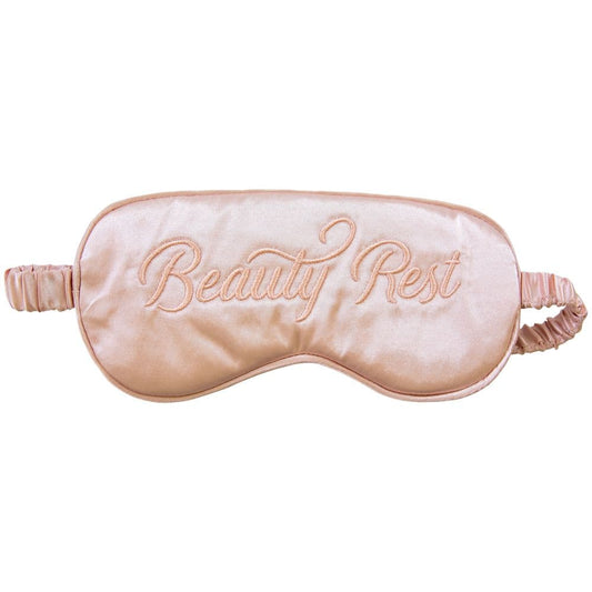 Satin Sleep Mask & Pillowcase Gift Set - Additional View