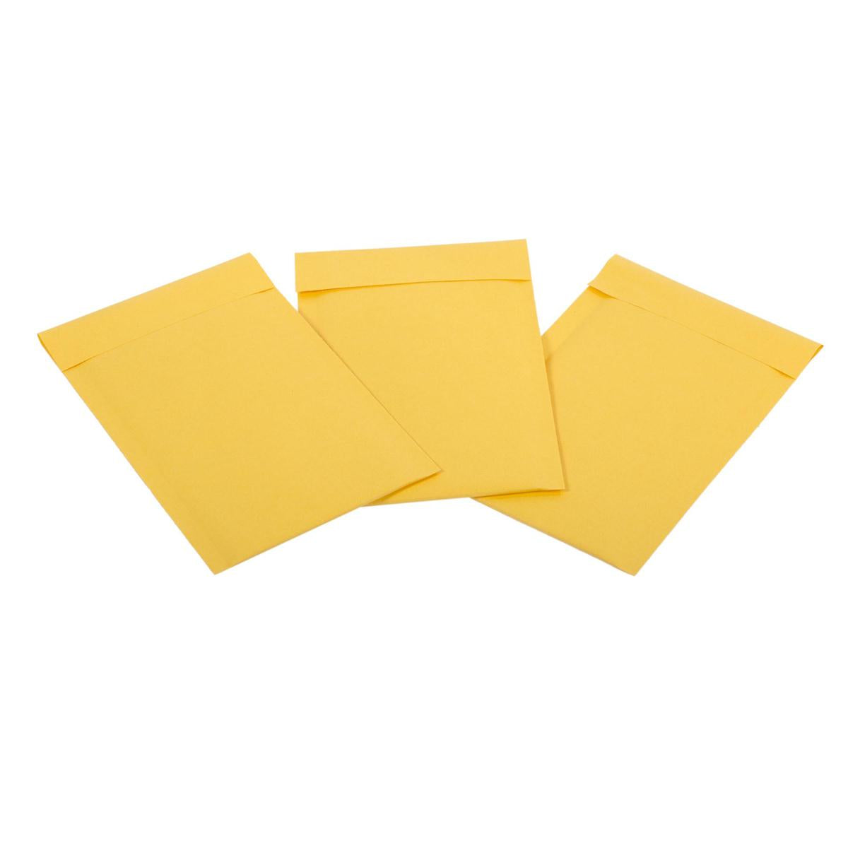 Envelopes with bubble packing 3 pack 4.75x8 inch 12x20.3cm - Additional View