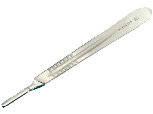 Scalpel Handle, #4