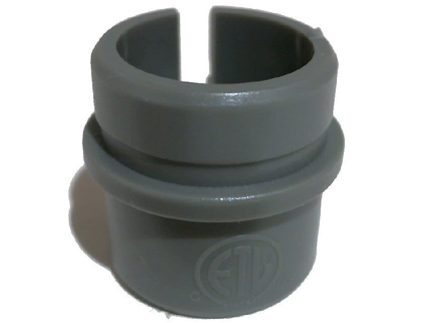 Box Connector 1/2" Nylon Snap-in Or 10/$3.00