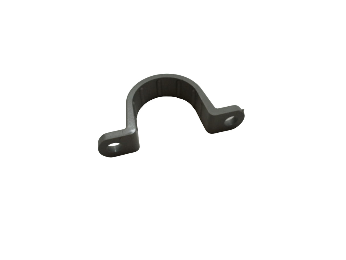 2 Hole PVC Pipe Strap 3/4"