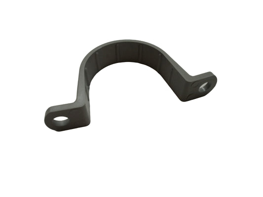 2 Hole PVC Pipe Strap 1-1/4"