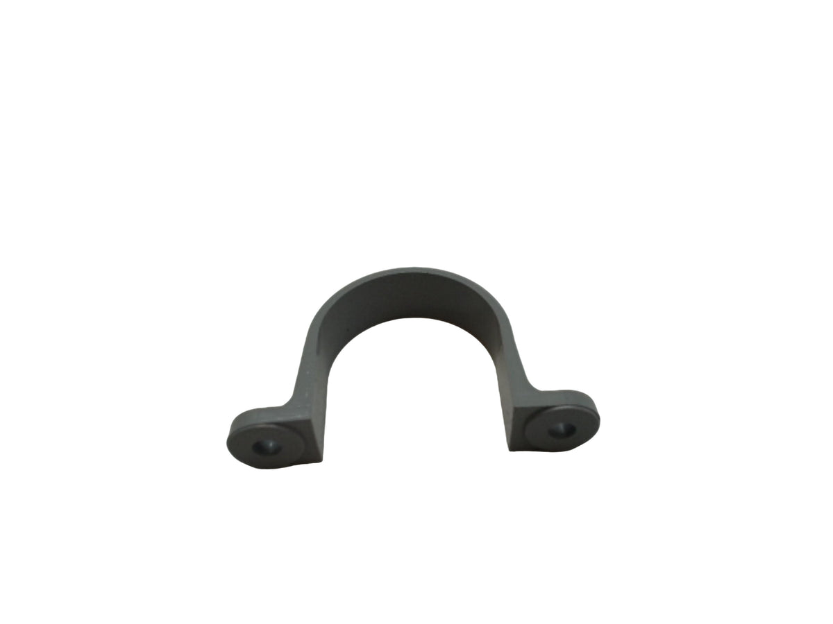 2 Hole PVC Pipe Strap 1-1/2"