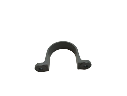 2 Hole PVC Pipe Strap 1-1/2"