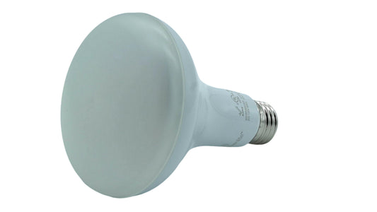 LED Dimmable BR30 Floodlight 4pk. 8W (65W Equivalent) 670 Lumens Greenlite - Additional View