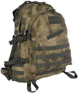 Tactical Pack 48L Atak Foliage Mil-Spex 20"x15"x10" Backpack